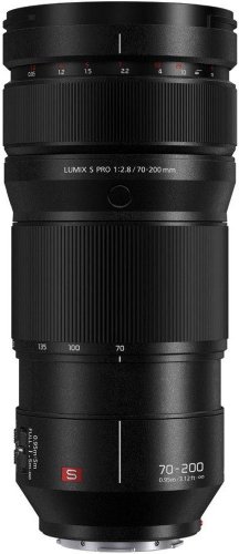 Panasonic Lumix S PRO 70-200mm f/2.8 O.I.S. (S-E70200E) Lens