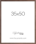 Focus Rock Walnut veneer 35X50