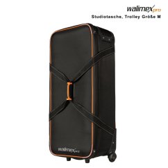 Walimex pro Studiotasche, Trolley Größe M 90cm