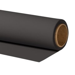 Walimex pro Pozadie z kartónu 2,72x10 m, karbónová sivá