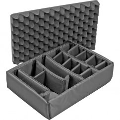 Peli™ Case 1500 náhradní stavitelné přepážky na suchý zip