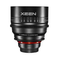 Samyang Xeen 85mm T1,5 Canon EF