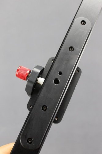 forDSLR kamerový slider PRO 80cm