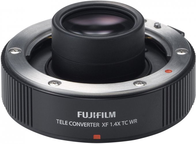 Fujifilm XF 1,4x TC WR