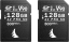 Angelbird SD Match Pack for Nikon AV PRO V90 MK2 128GB | 2 PACK