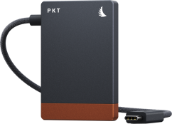 Angelbird Cardreader PKT - CFexpress 2.0 Type A, USB 4.0, USB-C 3.2 Gen 2x2, up to 20 Gb/s connect