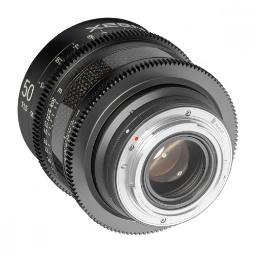 Samyang Xeen CF 50mm T1,5 Canon EF