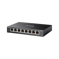 Switch TP-Link ES208GP 8x GLan s PoE+, 64W, Omáda SDN