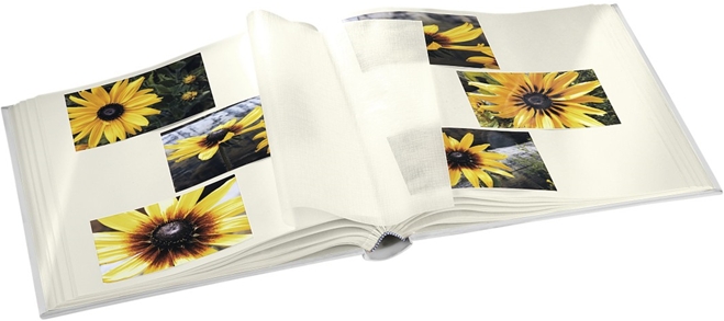 BLOSSOM 30x30 cm, Foto 10x15 cm/320 Seiten, 80 Seiten (Weiß)