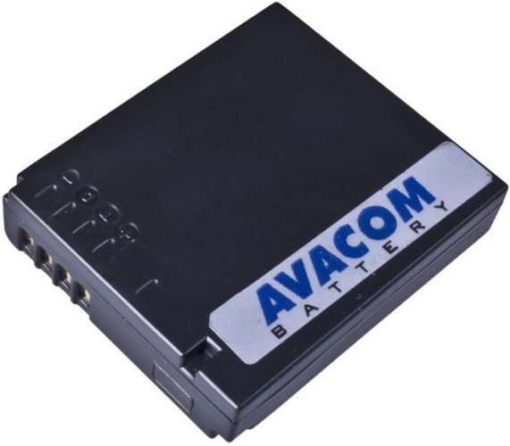Avacom ekvivalent Panasonic DMW-BCJ13, BC13E