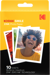 Kodak Zink 3x4 20-pack