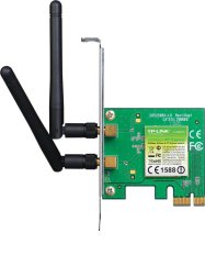 Sieťová karta TP-Link TL-WN881ND Wireless N PCI-E 2,4 GHz 300Mbps