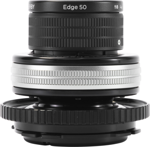 Lensbaby Composer Pro II with Edge 50 Optic for Fujifilm X