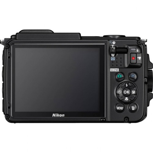 Nikon Coolpix AW130 oranžový