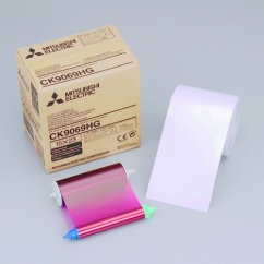 Fogyóeszközök Mitsubishi CK9069HG (fotó 15x23, 270db)