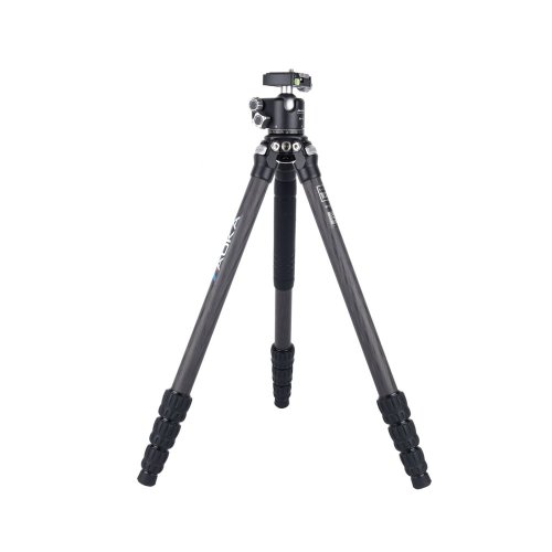 AOKA KF254C Carbon Stativ +BH33 Kugelkopf, schwarz