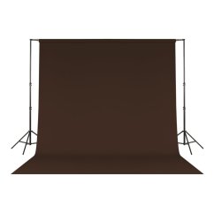 Walimex pro pozadie kartónové 2,72x10m tmavohnedé