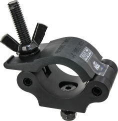 Kupo KCP-831B Half Coupler Fits Tube Ø 48-51mm
