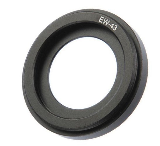 Elementrix sluneční clona EW-43 pro Canon (EW-43)