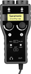 Saramonic SmartRig+ UC