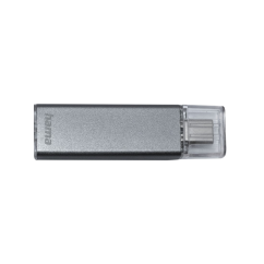 Hama USB flash disk UNI-C Classic, USB-C 3.1, 32 GB, 70 MB/s