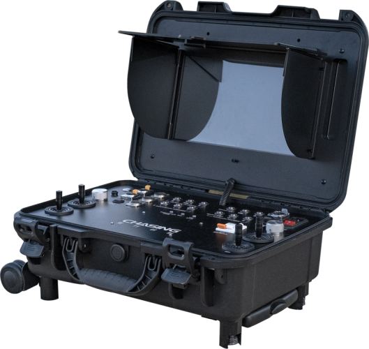 Chasing M2 Pro/M2 Pro Max Control Console