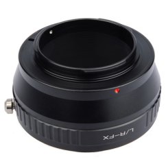B.I.G. Adapter de obiectiv Leica R la Fuji X