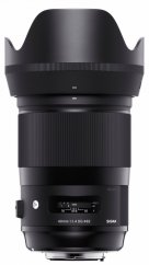 Sigma 40mm f/1.4 DG HSM Art Lens for Canon EF