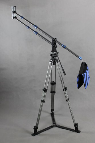 Kamerový jeřáb, JIB, filmový jeřáb, karbonový (JIB-C)