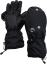 VALLERRET vrchní palčáky Alta Arctic Mitt: černé vel. XL