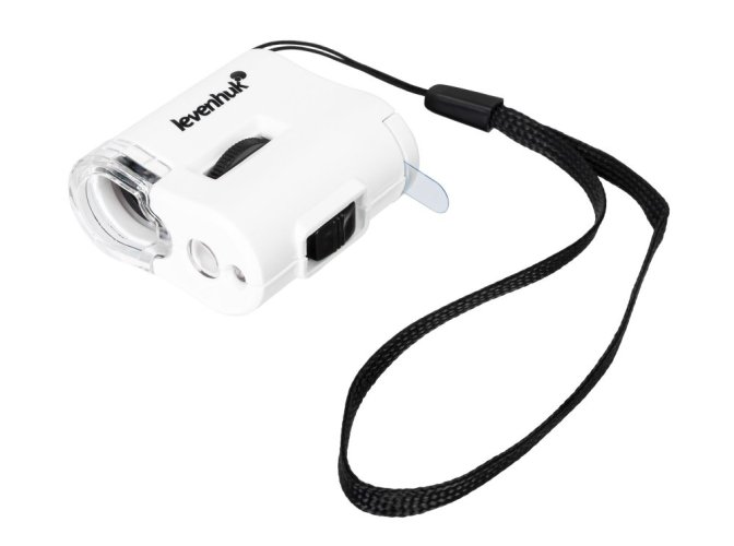 Mikroskop Levenhuk Zeno Cash ZC2