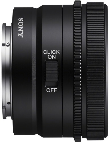 Sony FE 24mm f/2,8 G (SEL24F28G)