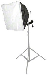 Walimex 3in1 Daylight with Softbox & Light Tent