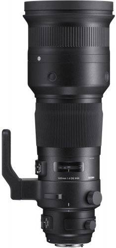 Sigma 500mm f/4 DG OS HSM Sport Lens for Nikon F