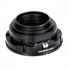 Kipon Tilt-Shift Adapter from Hasselblad Lens to Canon EF Camera