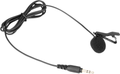Saramonic SR-M1 3.5mm Lavalier Microphone