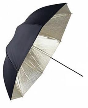 Falcon Eyes UR-32SL reflective umbrella 70cm (sunlight/black).