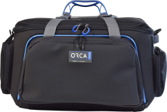 Orca OR-13 SHOULDER CAMERA BAG LARGE EXT POCKETS