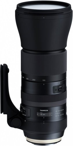 Tamron SP 150-600mm f/5-6,3 Di VC USD G2 pre Canon EF + UV filter