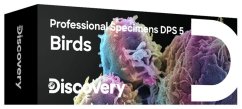 Príslušenstvo Discovery Prof Specimens DPS 5. „VTÁKY“ – sada hotových preparátov