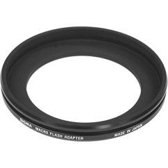 SIGMA redukčný krúžok makroblesku 65mm