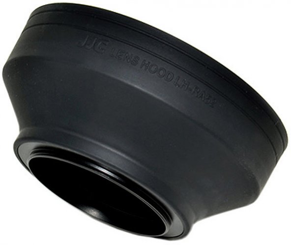 JJC LH-RA52 Replaces Lens Hood Pentax RH-RA 52mm