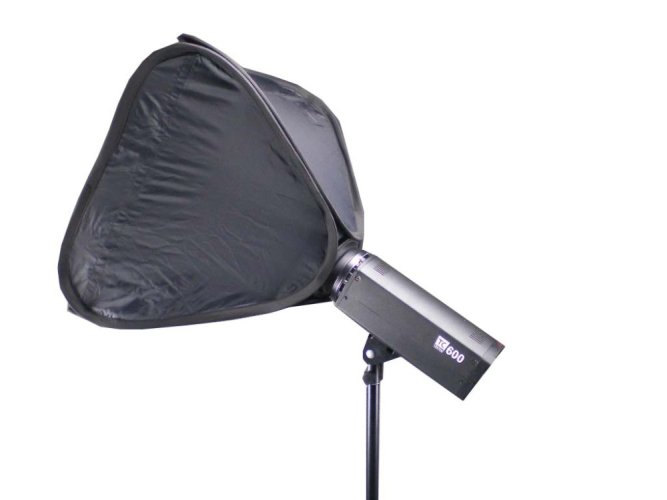 Easy Softbox 80x80cm s adaptérem BOWENS