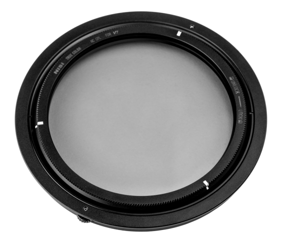 NiSi Sada Držáku Filtrů V7 (True Color NC CPL)