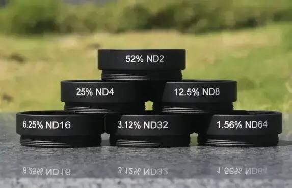 1,25" ND filtr 1.25" 6 kusů set (TL-NDS)
