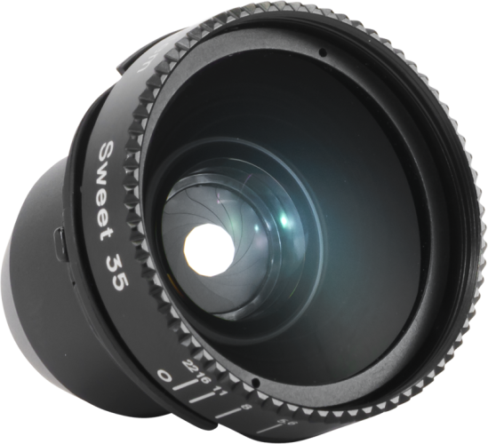 Lensbaby Sweet 35 Optic