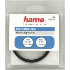 Hama redukční kroužek 58-62mm
