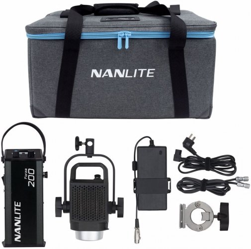 Nanlite Forza 200 LED Monolight
