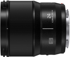 Panasonic Lumix S 24mm F/1.8