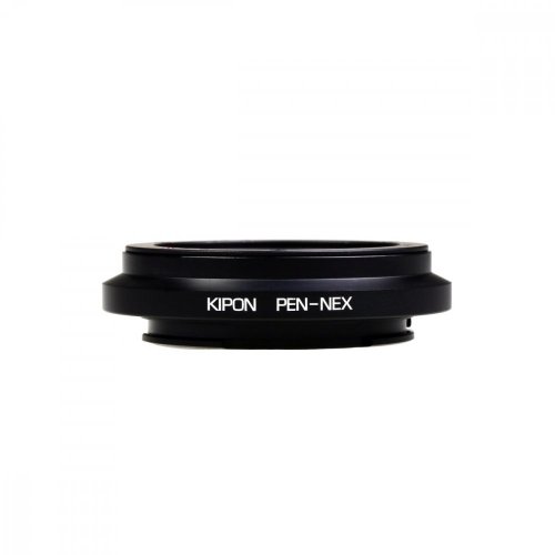 Kipon Adapter from Olympus PEN Lens to Sony E Camera